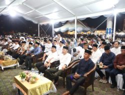 Pimpinan dan Anggota DPRD Batam Meriahkan Perayaan Tahun Baru 1447 Hijriah di Engku Putri
