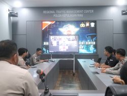 Operasi Patuh Seligi 2025: Peningkatan Giat Preemptif & Penurunan Pelanggaran Lalu Lintas