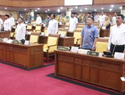 DPRD Kota Batam Bentuk Pansus Bahas Ranperda Adminduk