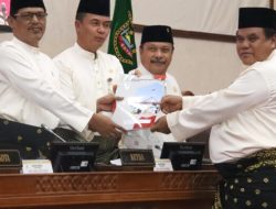 DPRD Batam Sahkan APBDP Tahun 2025 Sebesar Rp4,41 Triliun
