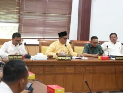 Komisi I DPRD Batam Gelar RDPU Terkait Penutupan Akses Jalan oleh Perusahaan, Dukung Pelabuhan Khusus untuk Masyarakat Suku Laut