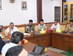 Komisi III DPRD Batam Gelar RDPU Bahas Pengolahan Limbah Organik