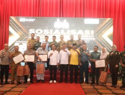 Hadiri Sosialisasi Optimalisasi PAD dari Opsen PKB dan BBNKB, Wakil Ketua I DPRD Kota Batam: Pajak untuk Infrastruktur dan Kesejahteraan Warga