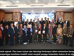 HUT PERATIN Ke-2 : Perkuat Peran Advokat Teknologi Informasi Jawab Tantangan Era Kecerdasan Buatan (AI)