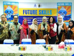 APTIKNAS Apresiasi Program “Future Skills” PAM JAYA untuk Talenta Disabilitas di Era Digital