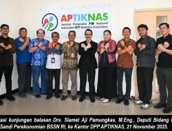 APTIKNAS dan BSSN Perkuat Ketahanan Siber Nasional Melalui Workshop “Threat-To-Action”