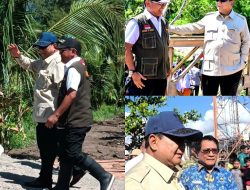 Bencana Menguji Kepemimpinan JKA–Rahmat, Presiden Datang Bawa Angin Segar