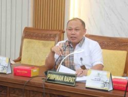 Pansus DPRD Gelar Rapat Lanjutan Bahas Ranperda PSU Perumahan