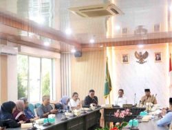 ADEKSI Gelar Rakernas di Batam, Ketua DPRD Siap Sambut Anggota Dewan Kota se-Indonesia