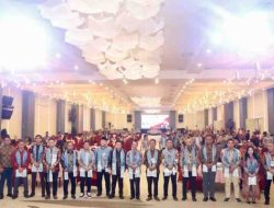 Wali Kota Batam Buka Rakernas Adeksi 2026, Ketua DPRD Apresiasi Kehadiran Anggota Dewan Kota se-Indonesia