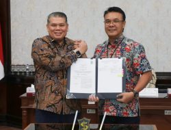 Pemko Batam dan Pemko Surabaya Tandatangani Nota Kesepahaman Empat Bidang Strategis untuk Perkuat Layanan Publik