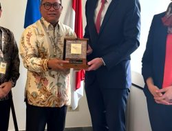 Batam Tawarkan Stabilitas Regulasi kepada Investor Eropa dan Jepang