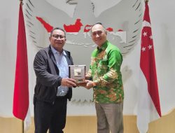 BP Batam Perkuat Diplomasi Investasi Lewat Perwakilan di Singapura
