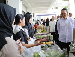 Bazaar Murah Ramadhan 1447 H, BP Batam Hadirkan Pangan Terjangkau untuk Pegawai dan Masyarakat