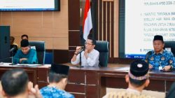 Jelang Lebaran, Amsakar Istruksikan Percepatan Pencairan THR dan Insentif RT/RW hingga Guru Ngaji