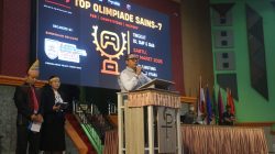 Bupati Tapanuli Utara Buka TOP Olimpiade Sains VII, Dorong Generasi Muda Siap Berkompetisi