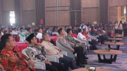 Kapolresta Barelang Hadiri Pembukaan Musrenbang RKPD Kota Batam 2026, Perkuat Sinergi Pembangunan dan Kondusivitas Daerah