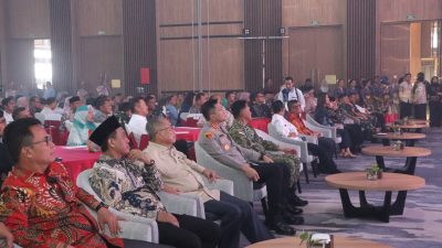 Kapolresta Barelang Hadiri Pembukaan Musrenbang RKPD Kota Batam 2026, Perkuat Sinergi Pembangunan dan Kondusivitas Daerah