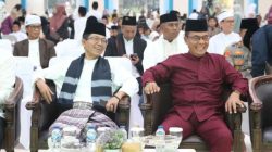 Wakil Ketua I DPRD Batam Hadiri Buka Puasa Bersama Anak Yatim dan Peringatan Nuzulul Qur’an