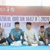 Pimpinan DPRD Kota Batam Hadiri Silaturahmi Kebangsaan dan Peringatan Nuzulul Qur’an di Mapolresta Barelang