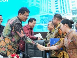 BP Batam Hadiri Sidang Aduan Kanal Debottlenecking Satuan Tugas P2SP, Wujud Komitmen Benahi Permasalahan Investasi
