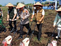 Apresiasi Kolaborasi Polda Sumbar–PT Paten Mekar Tani Tanam Jagung, JKA: Bisa Serap Ratusan Tenaga Kerja