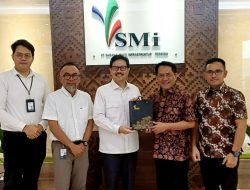 Bupati JKA Audiensi dengan PT SMI, Bahas Progres RS Tipe D Sungai Limau hingga Dukungan Pacu Kudo dan Sepakbola Padang Pariaman