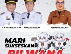 Pendaftaran Bakal Calon Wali Nagari Berakhir, Tahapan Pilwana 74 Nagari di Padang Pariaman Masuk Penelitian