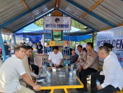 Dari Media Center hingga Layanan Kependudukan, Pacu Kuda 2026 Hadirkan Pelayanan Lengkap untuk Pengunjung