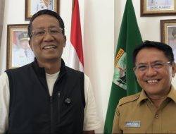 Menteri Hukum Resmikan 1.265 Posbankum di Sumbar, Dorong Akses Keadilan hingga Nagari