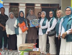 TP-PKK Padang Pariaman Serahkan Kunci Rumah Layak Huni untuk Ibu Agustina, Wujud Nyata Kepedulian Sosial
