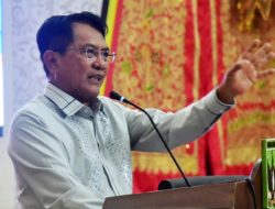 Bupati JKA Lantik 157 Kepala Sekolah, Tekankan Guru Harus Jadi Teladan bagi Murid