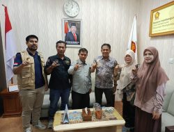 Evi Yandri Rajo Budiman Dukung Program PJKIP Kota Padang, Siap Perjuangkan di APBD