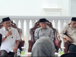 Bupati JKA Sambut Kunjungan Menteri Desa Yandri Susanto, Dorong Kebangkitan Desa Pasca Bencana di Padang Pariaman