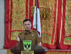 Padang Pariaman Tancap Gas! Musrenbang RKPD 2027 Fokus Ekonomi Inklusif dan Tekan Stunting