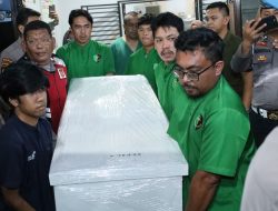 Kapolda Kepulauan Riau Menegaskan Penanganan Kasus Meninggalnya Bripda NS Dilaksanakan Secara Transparan, Satu Terduga Pelaku Telah Diamankan