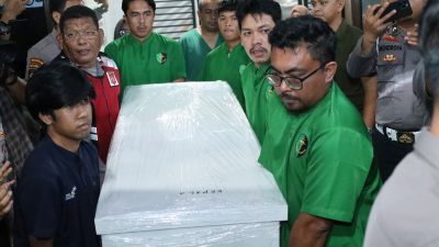 Kapolda Kepulauan Riau Menegaskan Penanganan Kasus Meninggalnya Bripda NS Dilaksanakan Secara Transparan, Satu Terduga Pelaku Telah Diamankan