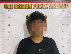 Polsek Sekupang Ungkap Kasus Pencurian Sepeda Motor, Satu Pelaku Diamankan