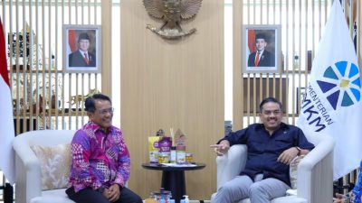 Bupati JKA Perjuangkan Pemulihan UMKM, Padang Pariaman Dapat Dukungan Pusat Dua Tahun