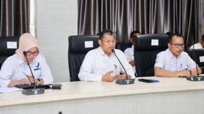 Satgas MBG Batam Dorong Peningkatan Kualitas Program, Harus Berjalan Efektif dan Tepat Sasaran