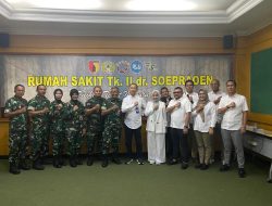 Akselerasi Kinerja Layanan dan Tata Kelola, RSBP Batam Serap Praktik Terbaik dari RS Tk. II dr. Soepraoen Malang