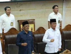 DPRD Kota Batam Buka Masa Persidangan III Tahun Sidang 2026, Sejumlah Pembahasan Ranperda Jadi Fokus Utama