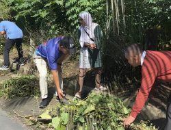 Gotong Royong Persiapan Penilaian 10 Program Pokok PKK Tingkat Provinsi, Padang Pariaman Matangkan Kuranji Hulu