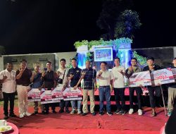 Pembubaran Panitia dan Penyerahan Hadiah Lomba Foto Padang Pariaman Pacu Kudo 2026, Bupati JKA Apresiasi Semangat Kolaborasi
