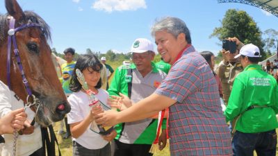 Tapanuli Utara Tuan Rumah Kejurnas Pacuan Kuda Tahun 2026 Piala Ketua KONI Pusat