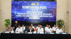 Bareskrim Polri Ungkap Hasil Investigasi Awal Blackout Sumatera, Dipastikan Tidak Ada Unsur Sabotase