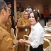 Dapat Kejutan di HUT ke-54, Li Claudia Ajak Semua Elemen Terus Berbuat untuk Batam