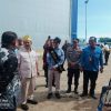 Polresta Barelang Laksanakan Pengamanan Optimal pada Kunjungan Kerja Menteri PPN/Kepala Bappenas RI