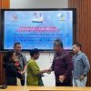 Pemkab Tapanuli Utara Serahkan Santunan Korban Kebakaran Hutatinggi
