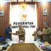 Lindungi Ekosistem Harangan Tapanuli, Pemkab Taput Jalin Sinergi Strategis dengan Dua Yayasan Konservasi ‎